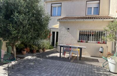 vente maison 334 000 € à proximité de Montbazin (34560)