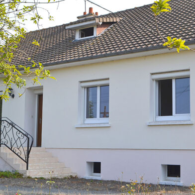 Maison 4 pièces 90 m²