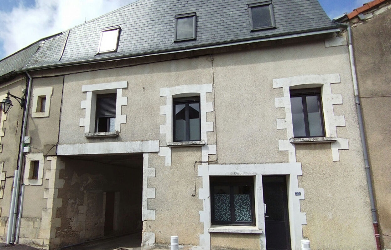 maison 5 pièces 132 m2 à vendre à Archigny (86210)