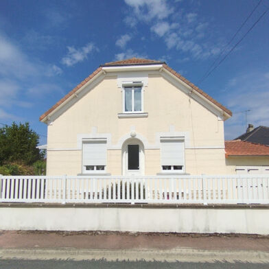 Maison 4 pièces 81 m²