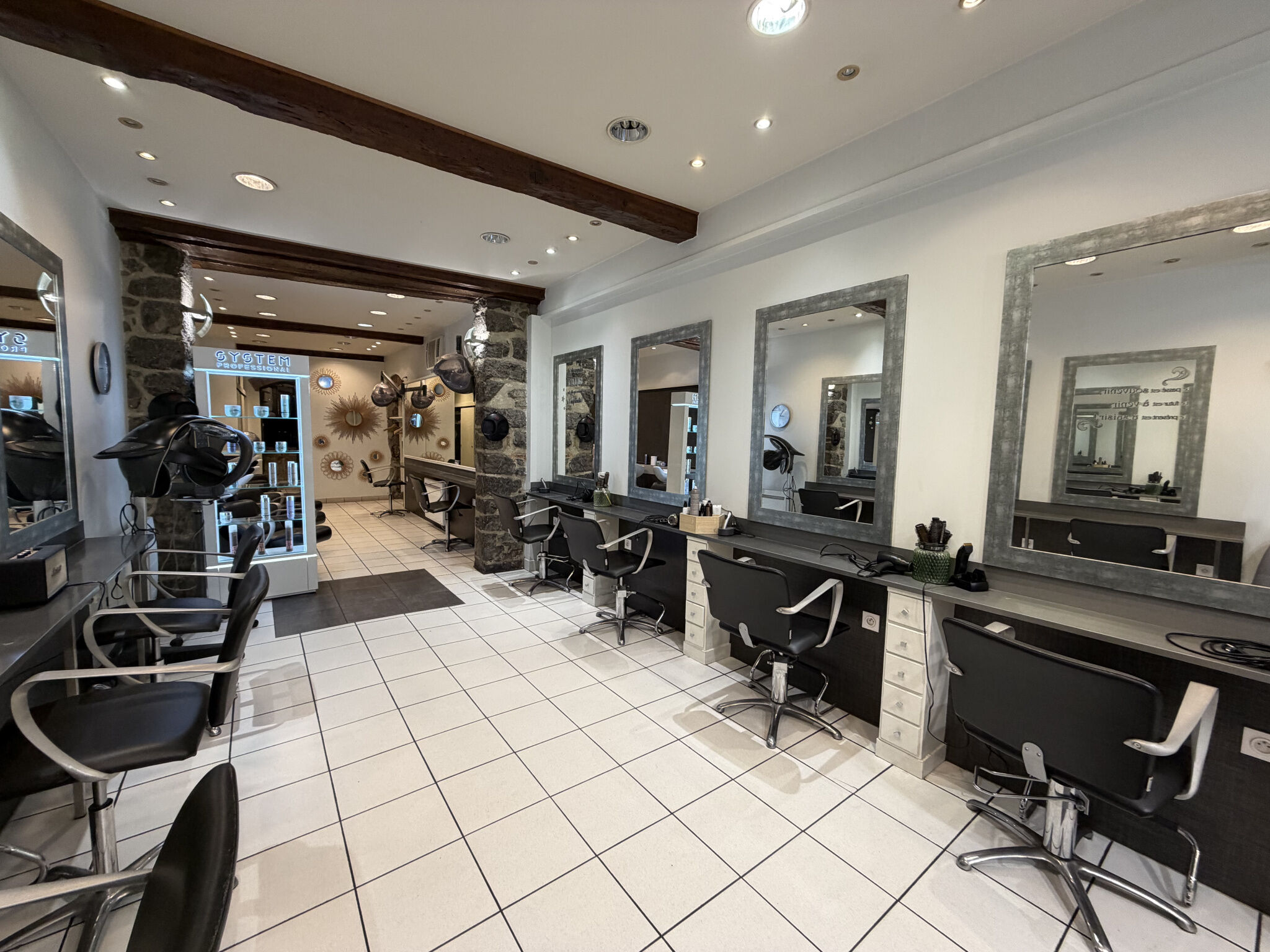 Local commercial  à louer Grenoble 38000