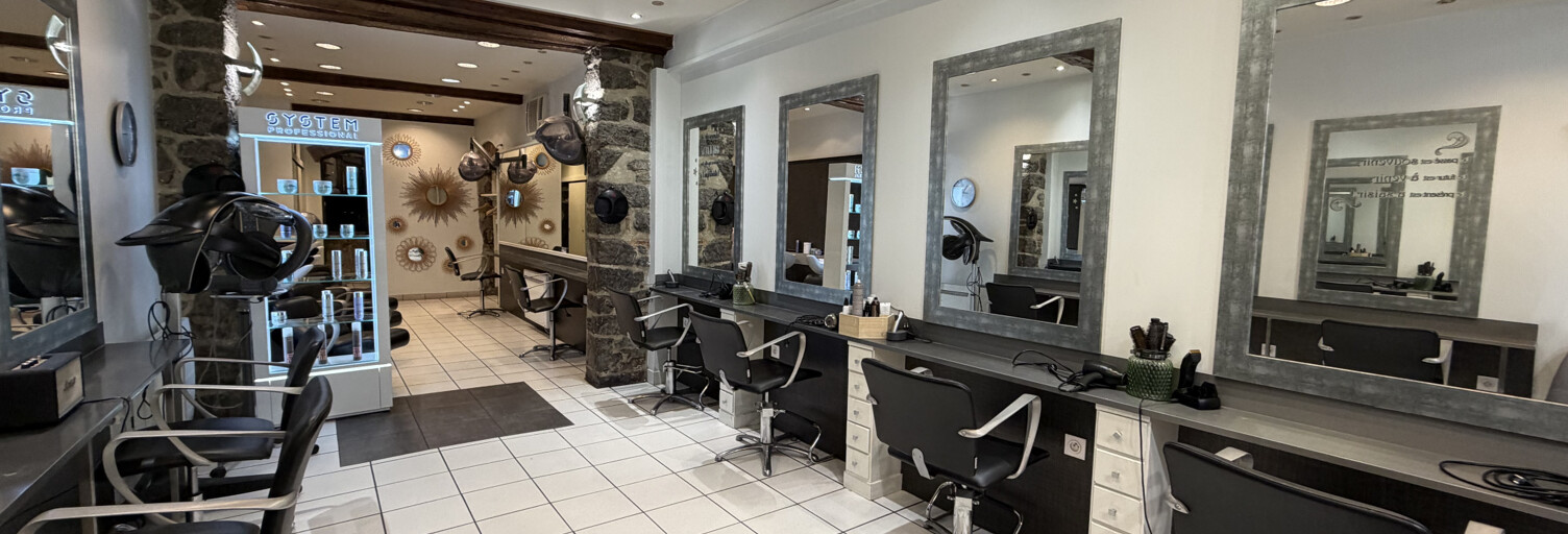 Commerce  80 m² à louer à Grenoble (38000)