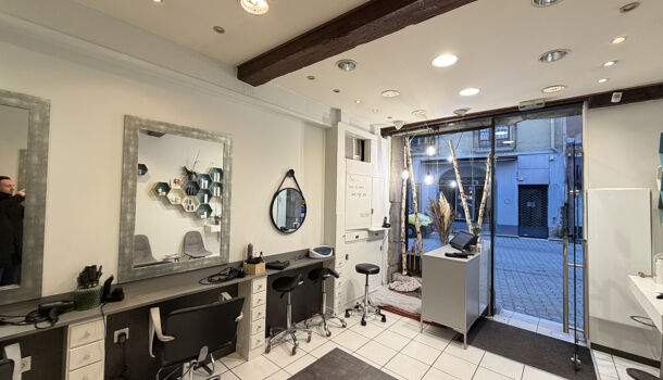 Local commercial  à louer Grenoble 38000