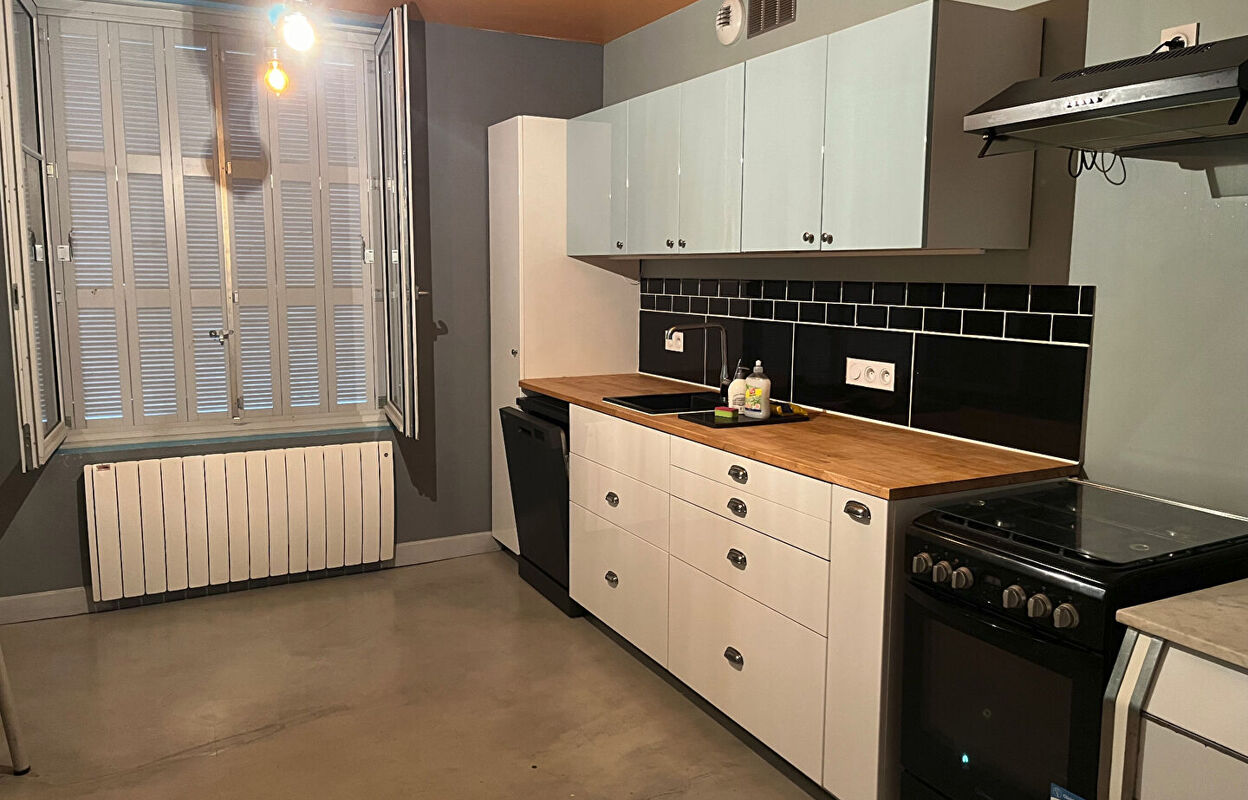 appartement 2 pièces 53 m2 à louer à Châtellerault (86100)