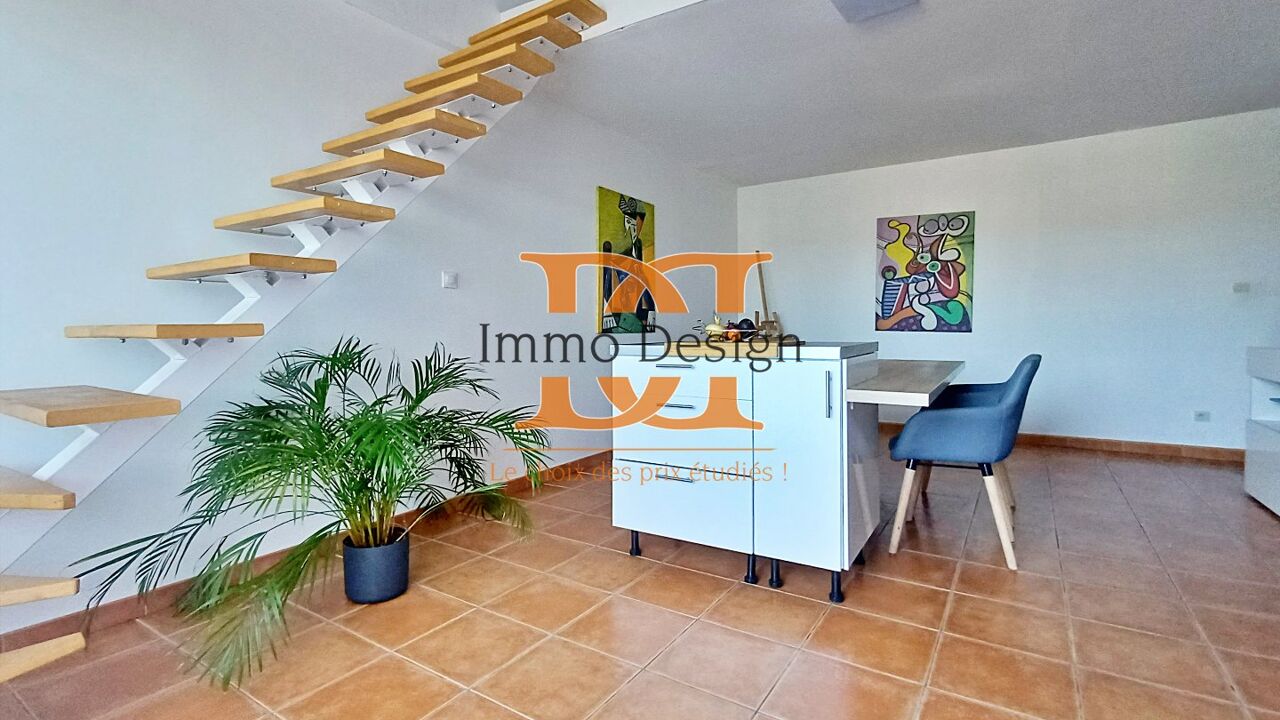 appartement 3 pièces 72 m2 à vendre à Frontignan (34110)