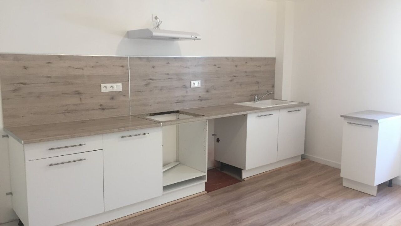 appartement 2 pièces 45 m2 à louer à Puisserguier (34620)