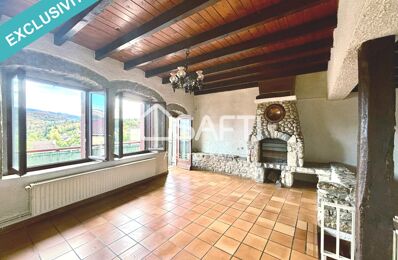 maison 7 pièces 210 m2 à vendre à Lavans-Lès-Saint-Claude (39170)