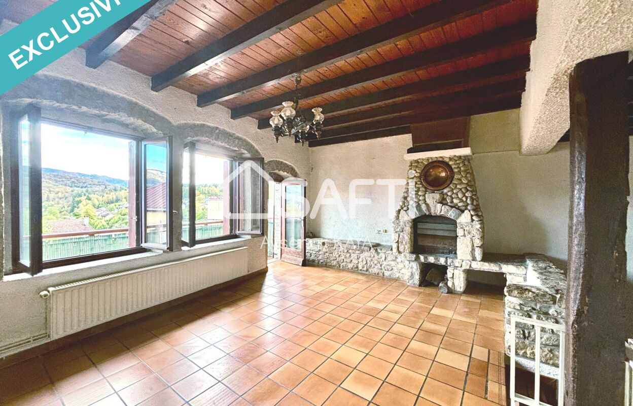 maison 7 pièces 210 m2 à vendre à Lavans-Lès-Saint-Claude (39170)