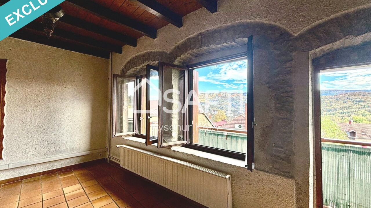 maison 7 pièces 210 m2 à vendre à Lavans-Lès-Saint-Claude (39170)