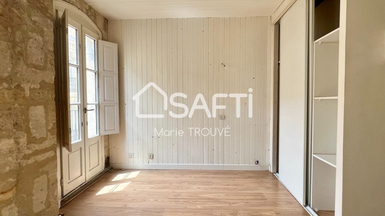 appartement 1 pièces 21 m2 à vendre à Bordeaux (33000)