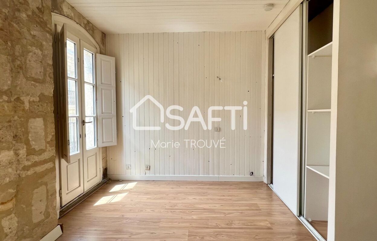 appartement 1 pièces 21 m2 à vendre à Bordeaux (33000)