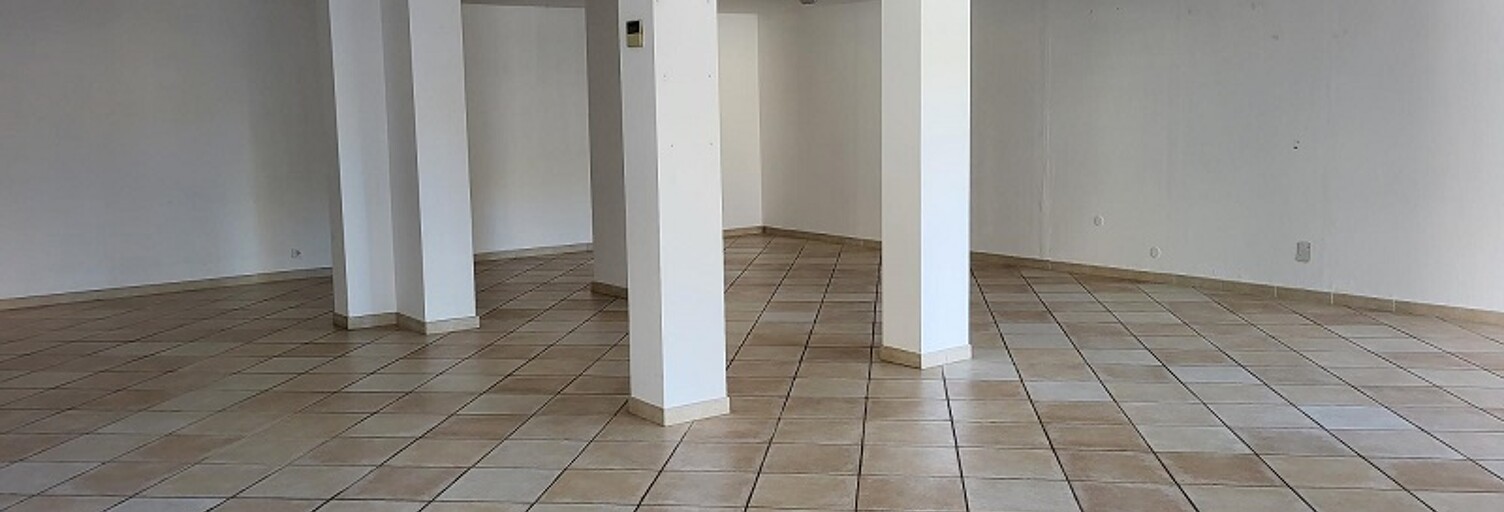 Commerce 1 Pièce 89 m² à louer à Salon-de-Provence (13300)