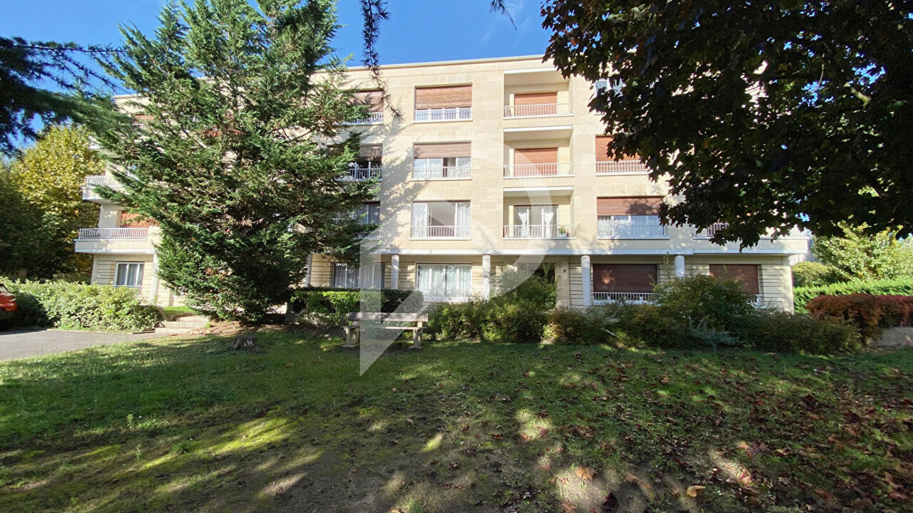 appartement 4 pièces 97 m2 à vendre à Chatou (78400)