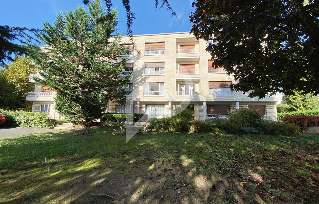 appartement 4 pièces 97 m2 à vendre à Chatou (78400)