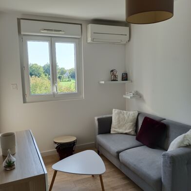 Appartement 2 pièces 830 €