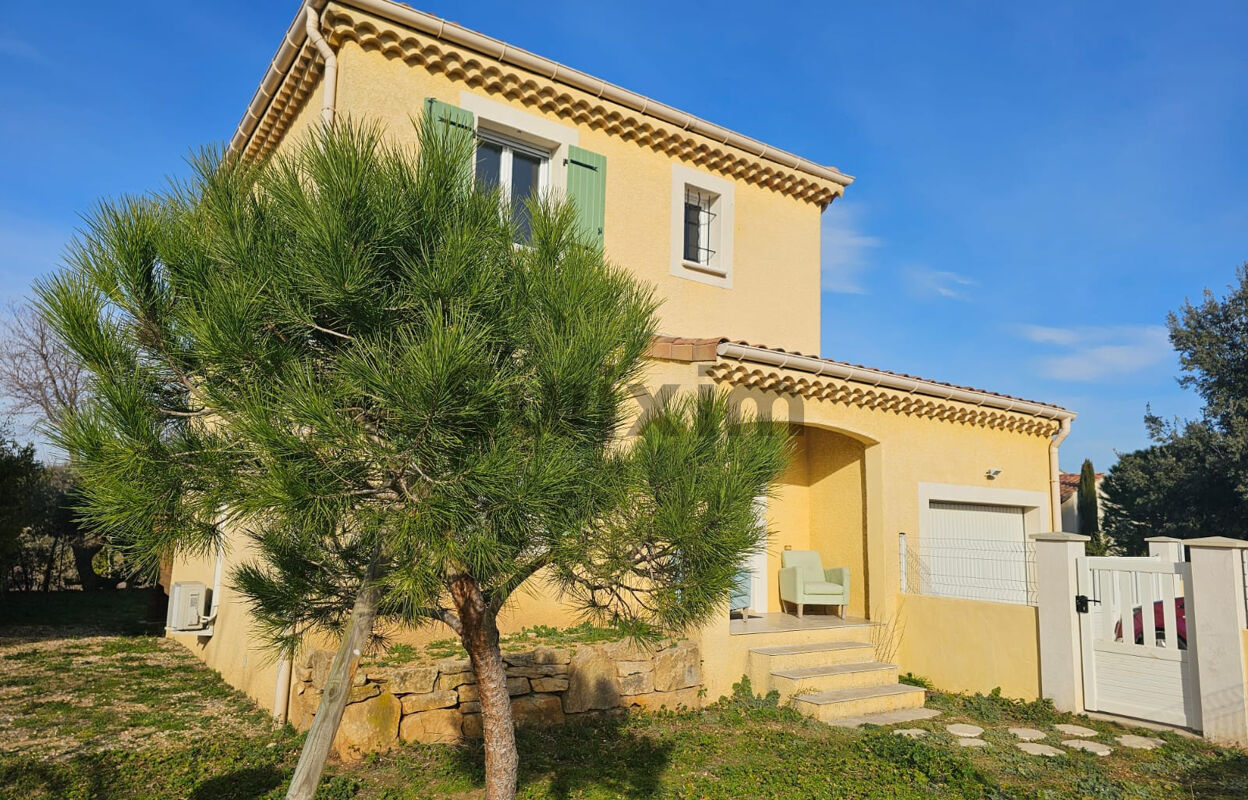 maison 4 pièces 84 m2 à vendre à Vers-Pont-du-Gard (30210)