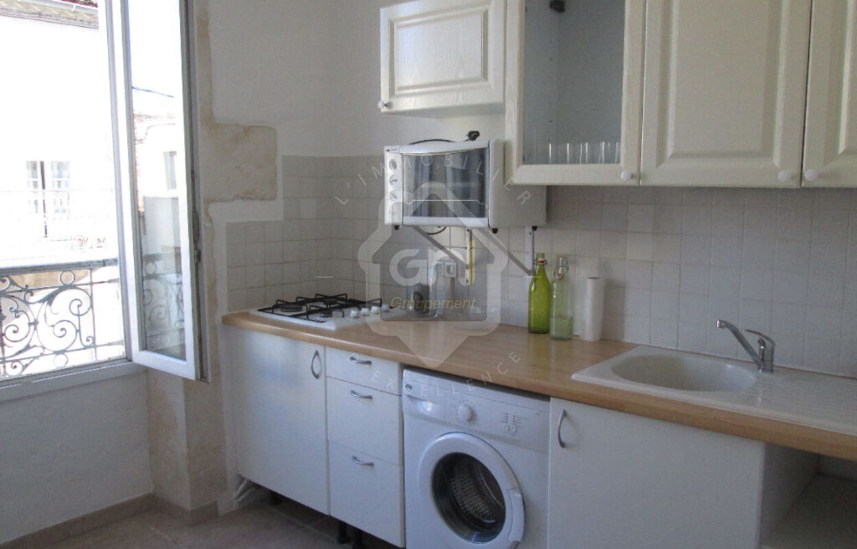 appartement 2 pièces 34 m2 à louer à Nîmes (30900)