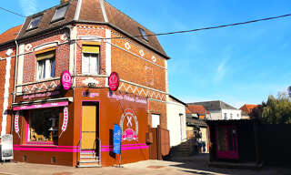 Immeuble  250 m² à vendre à Aubigny-en-Artois (62690)