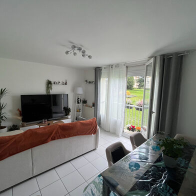 Appartement 3 pièces 56 m²