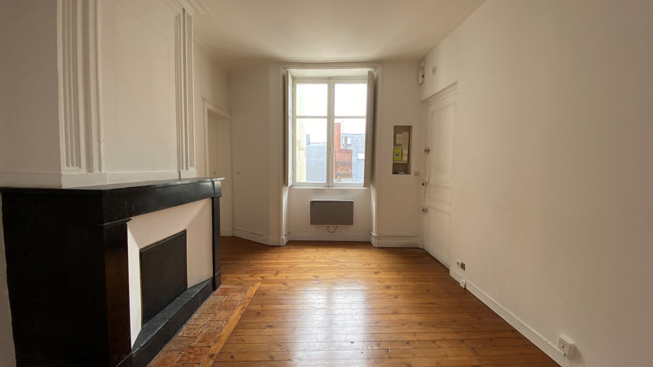 appartement 2 pièces 50 m2 à vendre à Nantes (44000)