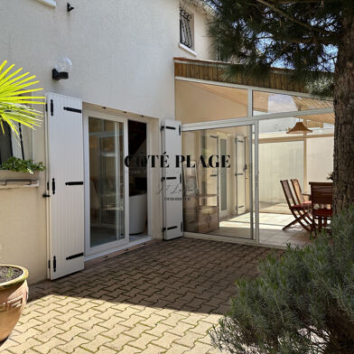 Maison 3 pièces 62 m²