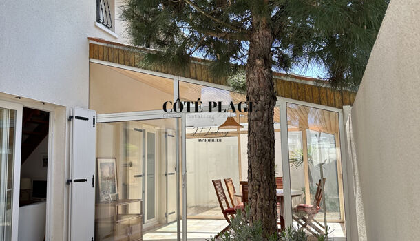 Villa / Maison 3 pièces  à vendre Saint-Palais-sur-Mer 17420