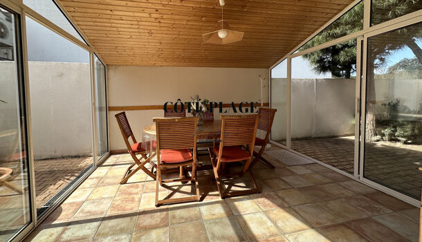 Villa / Maison 3 pièces  à vendre Saint-Palais-sur-Mer 17420