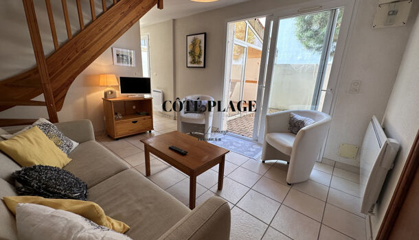 Villa / Maison 3 pièces  à vendre Saint-Palais-sur-Mer 17420