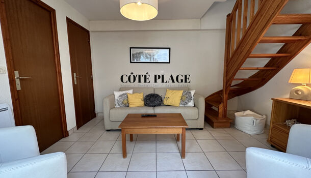 Villa / Maison 3 pièces  à vendre Saint-Palais-sur-Mer 17420