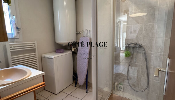 Villa / Maison 3 pièces  à vendre Saint-Palais-sur-Mer 17420