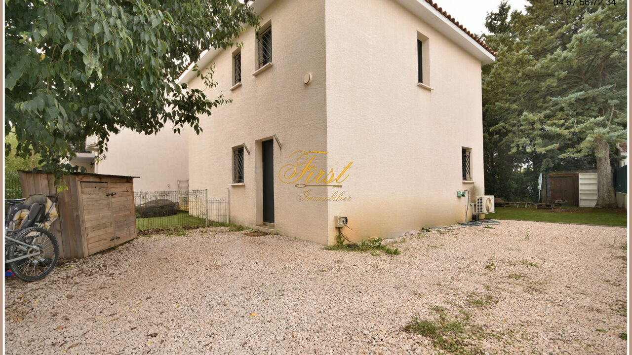 maison 5 pièces 108 m2 à vendre à Baillargues (34670)