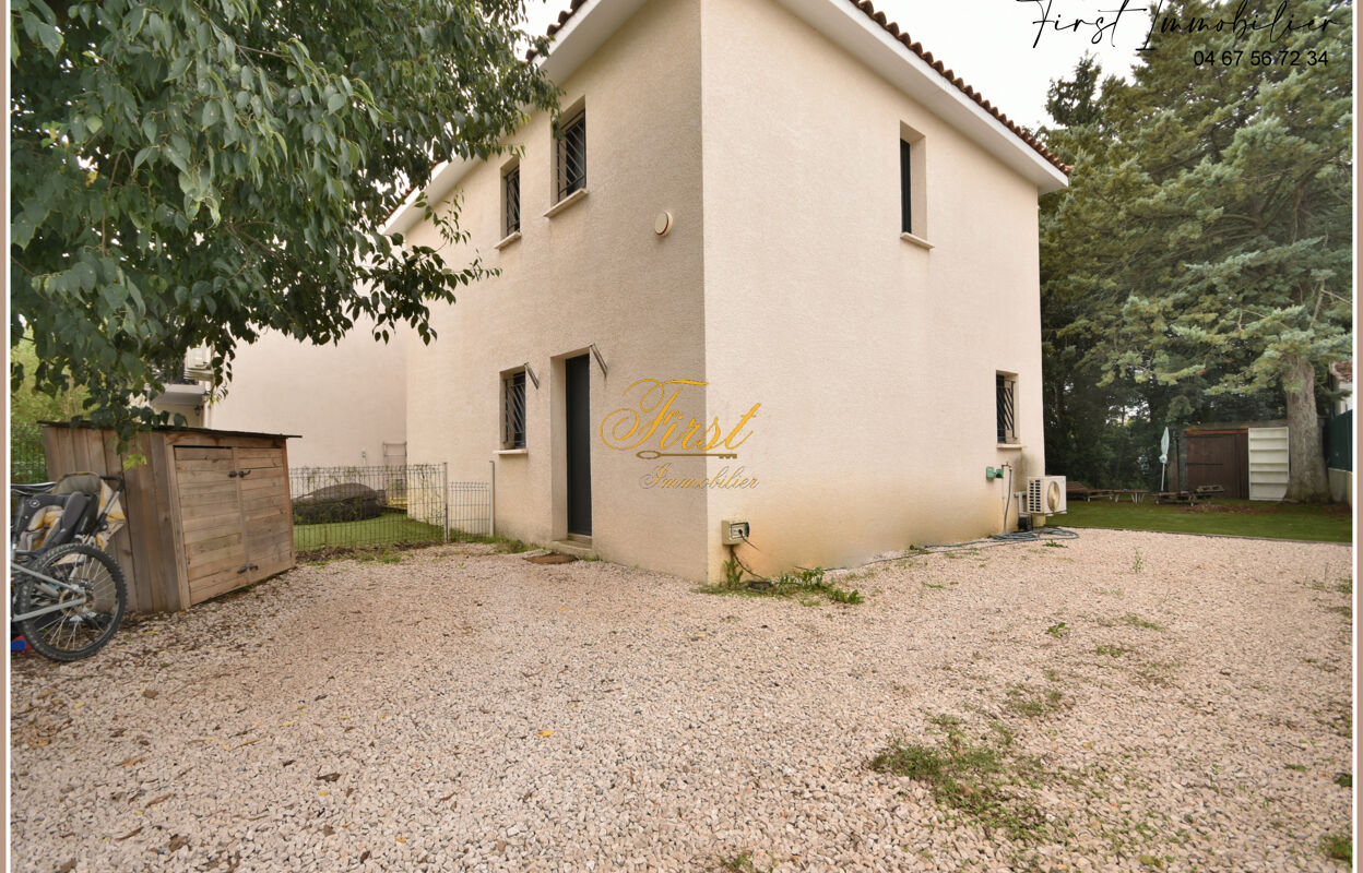 maison 5 pièces 108 m2 à vendre à Baillargues (34670)