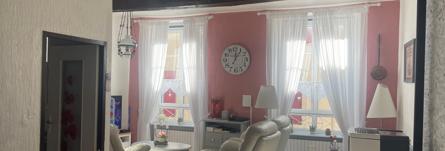 Maison 5 Pièces 125 m² à vendre à Saint-Hippolyte-du-Fort (30170)