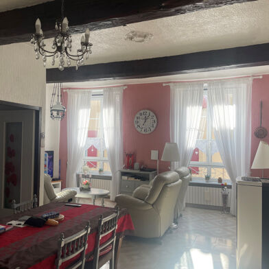 Maison 5 pièces 195000 €