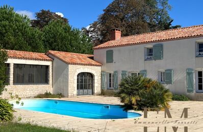 vente maison 995 000 € à proximité de La Boissière-des-Landes (85430)