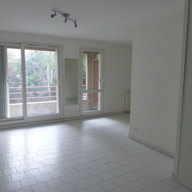 Appartement 1 pièce 33 m²