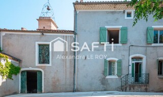 Maison 11 Pièces 286 m² à vendre à Montpeyroux (34150)