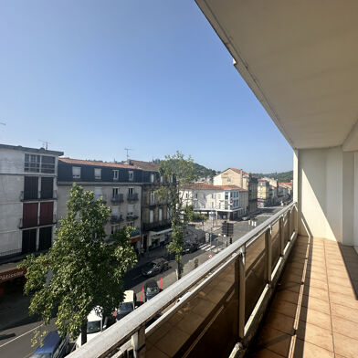 Appartement 4 pièces 85 m²