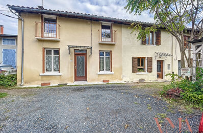 vente maison 290 000 € à proximité de Montmerle-sur-Saône (01090)