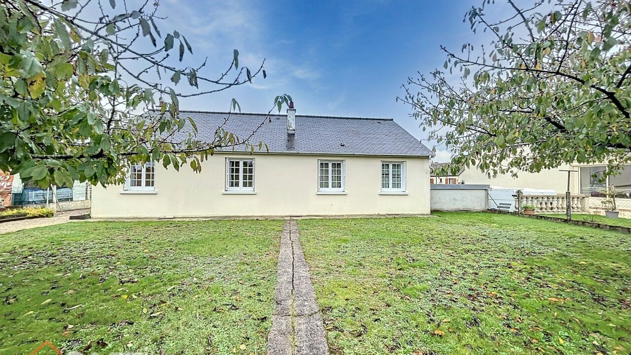 maison 5 pièces 99 m2 à vendre à Joué-Lès-Tours (37300)