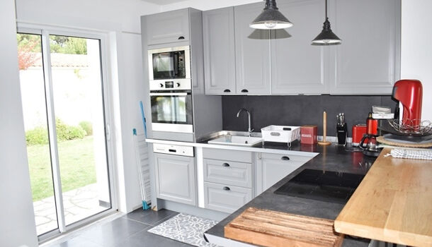 Villa / Maison 4 pièces  à vendre Brée-les-Bains (La) 17840