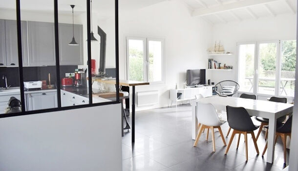 Villa / Maison 4 pièces  à vendre Brée-les-Bains (La) 17840