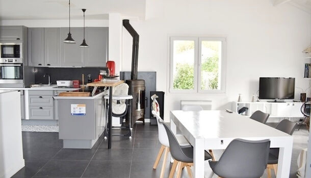 Villa / Maison 4 pièces  à vendre Brée-les-Bains (La) 17840