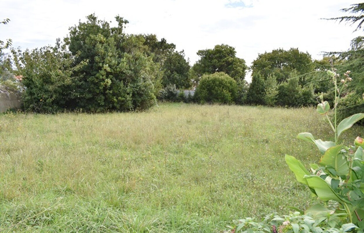 terrain  pièces 971 m2 à vendre à La Brée-les-Bains (17840)