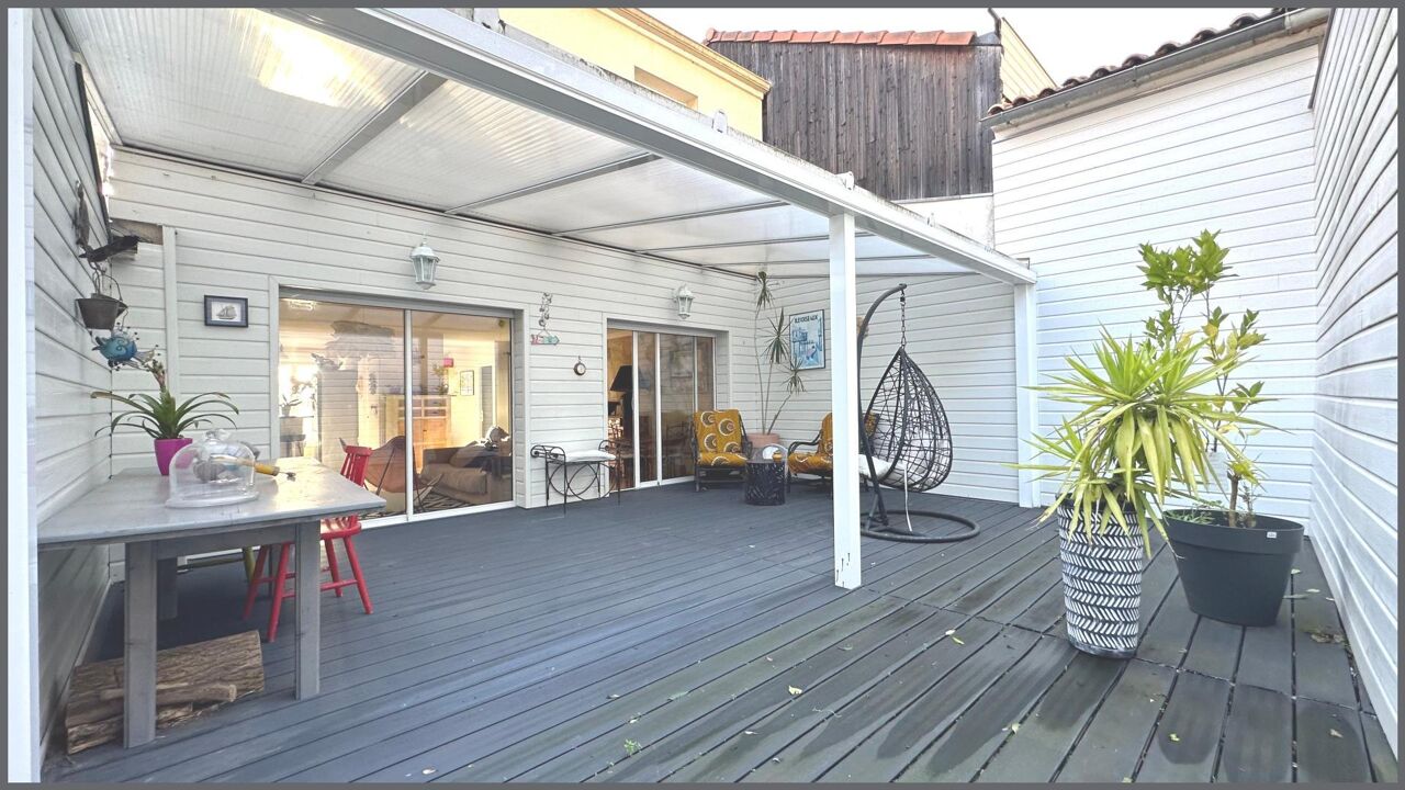 maison 4 pièces 84 m2 à vendre à Floirac (33270)