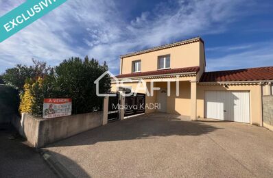 vente maison 275 000 € à proximité de Mours-Saint-Eusèbe (26540)