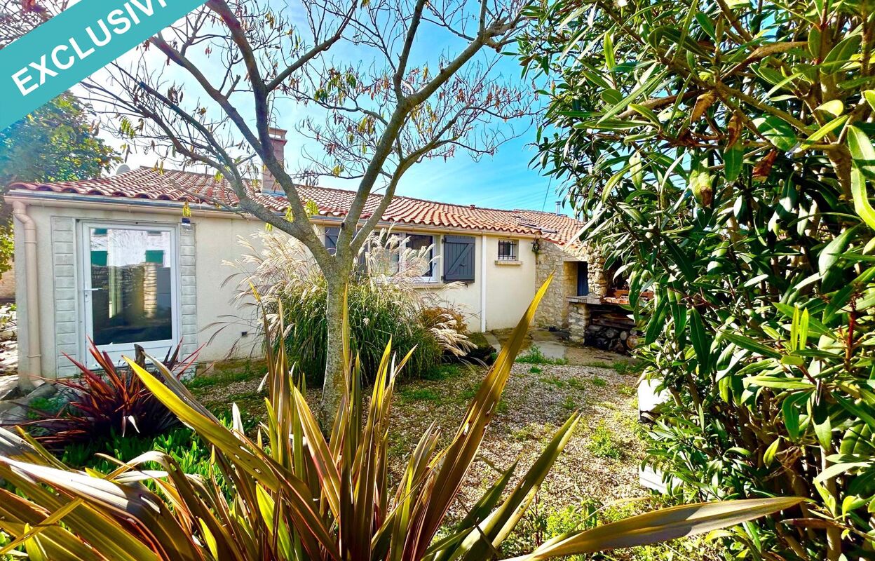 maison 4 pièces 75 m2 à vendre à Saint-Pierre-d'Oléron (17310)