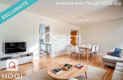 vente appartement 190 000 € à proximité de Bron (69500)