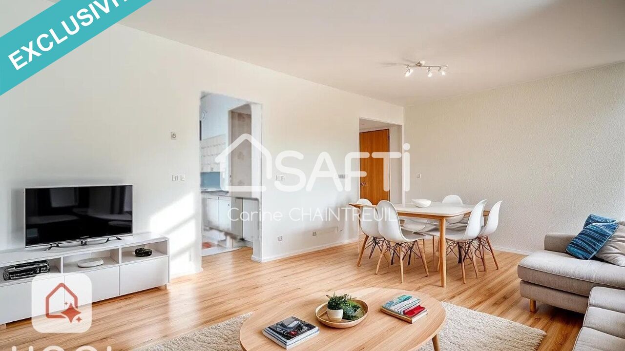 appartement 5 pièces 92 m2 à vendre à Bron (69500)