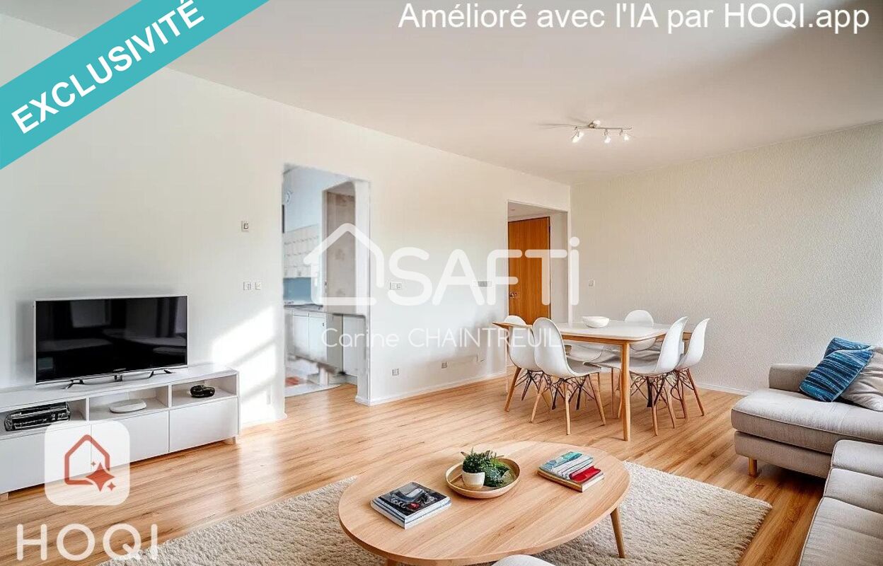 appartement 5 pièces 92 m2 à vendre à Bron (69500)